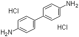 盐酸联苯胺分子结构 (CAS 531-85-1)