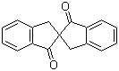 CAS 登录号：53110-88-6, (R)-2,2'-螺二[2H-茚]-1,1'(3H,3'H)-二酮