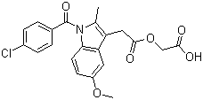 阿西美辛分子结构 (CAS 53164-05-9)