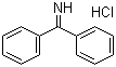 structure of CAS# 5319-67-5, Benzophone imine hydrochloride