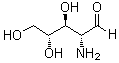 CAS 登录号：532-19-4, D-核糖胺