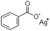 structure of CAS# 532-31-0, Silver benzoate