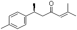 芳姜黄酮分子结构 (CAS 532-65-0)