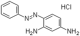 structure of CAS# 532-82-1, Basic Orange 2