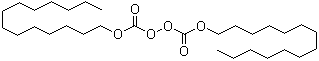 CAS # 53220-22-7, Dimyristyl peroxydicarbonate, Ditetradecyl peroxydicarbonate