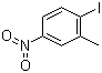 2-Iodo-5-nitrotoluene molecular structure (CAS 5326-38-5)