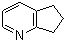 structure of CAS# 533-37-9, 2,3-Cyclopentenopyridine