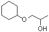 CAS 登录号：5334-13-4, 1-环己基氧基-2-丙醇