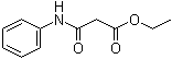 structure of CAS# 53341-66-5, 2-Phenylcarbamoylacetic acid ethyl ester