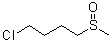 CAS 登录号：53394-81-3, 4-氯丁基甲基亚砜