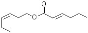 CAS 登录号：53398-87-1, (E,Z)-2-己烯酸 3-己烯酯