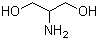 structure of CAS# 534-03-2, 2-Amino-1,3-propanediol