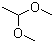 1,1-Dimethoxyethane molecular structure (CAS 534-15-6)