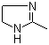 structure of CAS# 534-26-9, 2-Methyl-2-imidazoline
