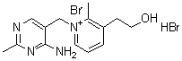 structure of CAS# 534-64-5, Pyrithiamine hydrobromide