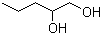 1,2-Pentanediol molecular structure (CAS 5343-92-0)
