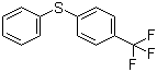 CAS 登录号：53451-90-4, 4-三氟甲基二苯硫醚, 对三氟甲基二苯硫醚