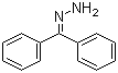 Benzophenone hydrazone molecular structure (CAS 5350-57-2)