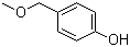 structure of CAS# 5355-17-9, 4-(Methoxymethyl)phenol