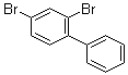 structure of CAS# 53592-10-2, 2,4-二溴联苯
