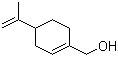 Perilla alcohol molecular structure (CAS 536-59-4)