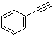 structure of CAS# 536-74-3, Phenylacetylene