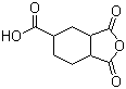 structure of CAS# 53611-01-1, 1,2,4-环己烷三甲酸酐
