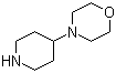 4-(Piperidin-4-yl)morpholine molecular structure (CAS 53617-35-9)