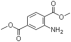 structure of CAS# 5372-81-6, Dimethyl aminoterephthalate