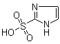2-Imidazolesulfonic acid molecular structure (CAS 53744-47-1)