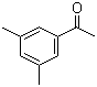 structure of CAS# 5379-16-8, 3',5'-Dimethylacetophenone