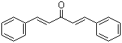 structure of CAS# 538-58-9, 1,5-Diphenylpenta-1,4-dien-3-one