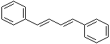 structure of CAS# 538-81-8, (E,E)-1,4-Diphenylbutadiene