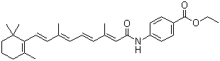 维胺酯分子结构 (CAS 53839-71-7)