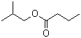 structure of CAS# 539-90-2, Isobutyl butyrate