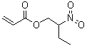 CAS 登录号：5390-54-5, 2-硝基丁基丙烯酸酯