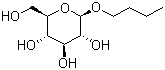CAS # 5391-18-4, Butyl beta-D-glucopyranoside