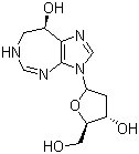 structure of CAS# 53910-25-1, 喷司他丁