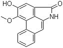 structure of CAS# 53948-07-5, Aristolactam AII