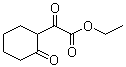 structure of CAS# 5396-14-5, Ethyl 2-oxocyclohexaneglyoxalate