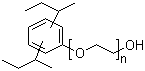 CAS # 53964-94-6, Ethoxylated di-sec-butylphenol, Polyoxyethylene mono(di-sec-butylphenol) ether