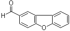 structure of CAS# 5397-82-0, 2-Dibenzofurancarboxaldehyde