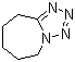 Pentetrazol molecular structure (CAS 54-95-5)