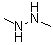 structure of CAS# 540-73-8, 1,2-Dimethylhydrazine