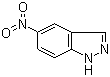 structure of CAS# 5401-94-5, 5-Nitroindazole