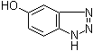 CAS # 54013-40-0, 5-Hydroxybenzotriazole, NSC 26320