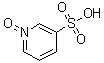 CAS 登录号：5402-21-1, 3-吡啶磺酸 N-氧化物