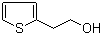 2-Thiopheneethanol molecular structure (CAS 5402-55-1)