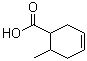 CAS 登录号：5406-30-4, 6-甲基-3-环己烯-1-羧酸