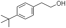 structure of CAS# 5406-86-0, 2-(4-tert-Butylphenyl)ethanol